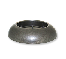 Easyfix Wasserständer maxi 49cm anthrazit Hammerschlag
