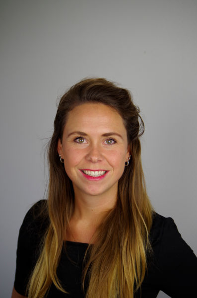 Tannen-Paradies Mitarbeiter Michelle Bauder