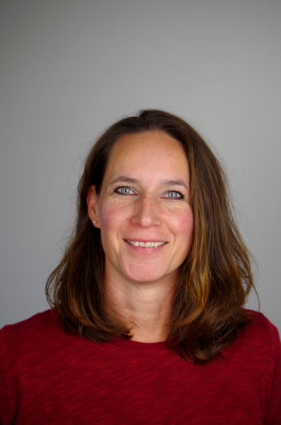Tannen-Paradies Mitarbeiter: Pamela Schäffer